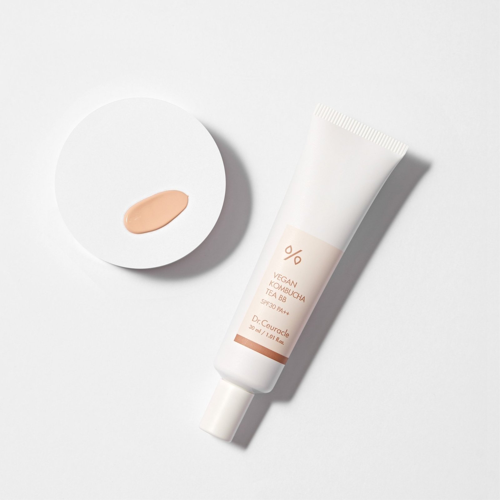 Dr. Ceuracle Vegan Kombucha BB Cream Warm Sand 30 ml