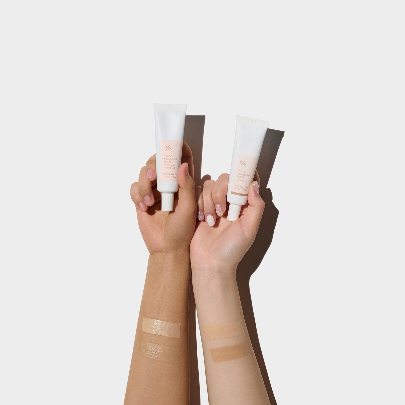 Dr. Ceuracle Vegan Kombucha BB Cream Warm Sand 30 ml