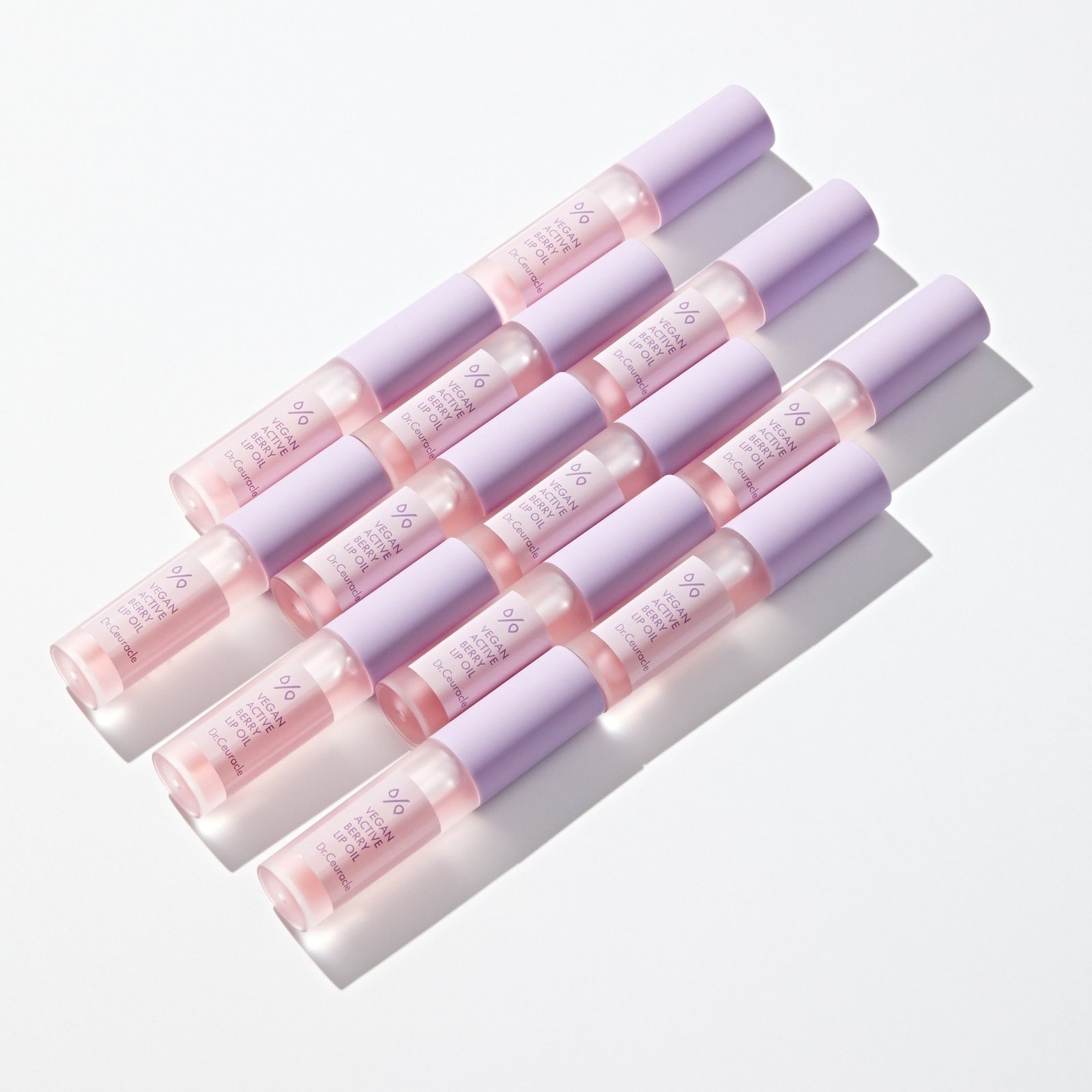 Dr. Ceuracle Vegan Active Berry Lip Oil 10 ml