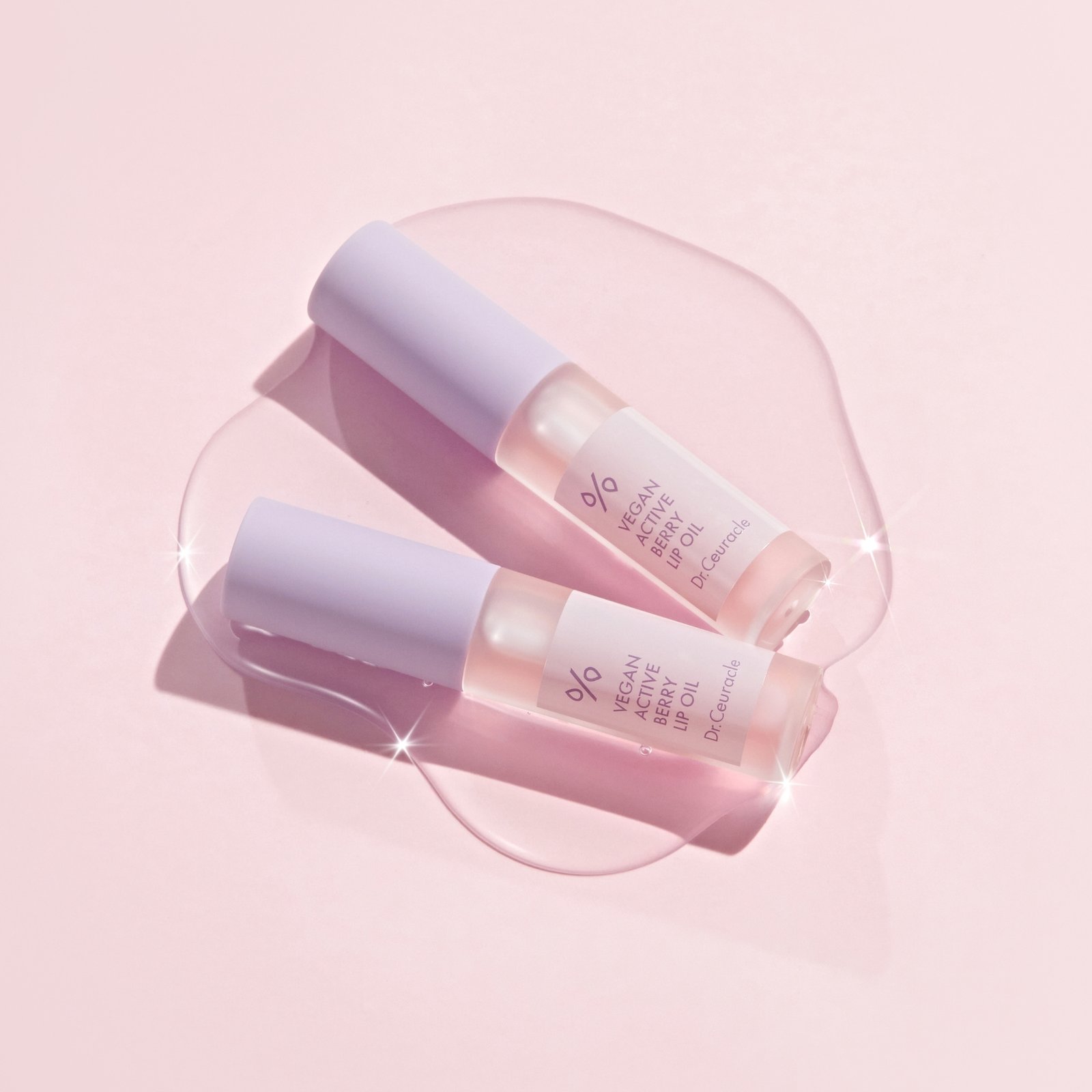 Dr. Ceuracle Vegan Active Berry Lip Oil 10 ml