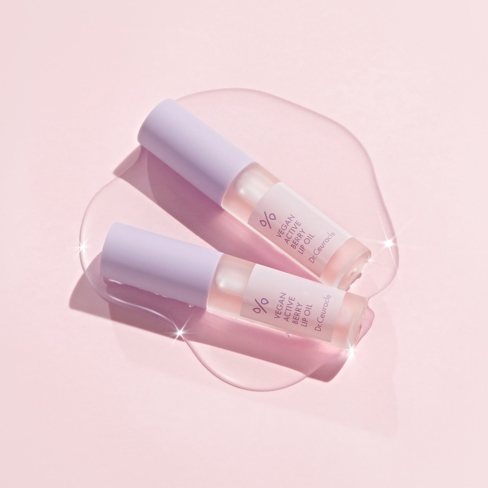 Dr. Ceuracle Vegan Active Berry Lip Oil 10 ml