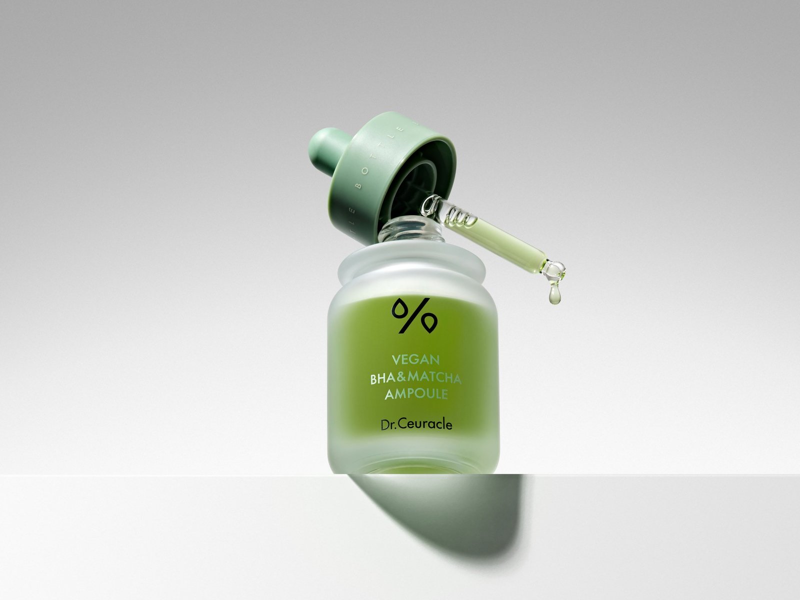 Dr Ceuracle Vegan BHA & Matcha Ampoule 30ml