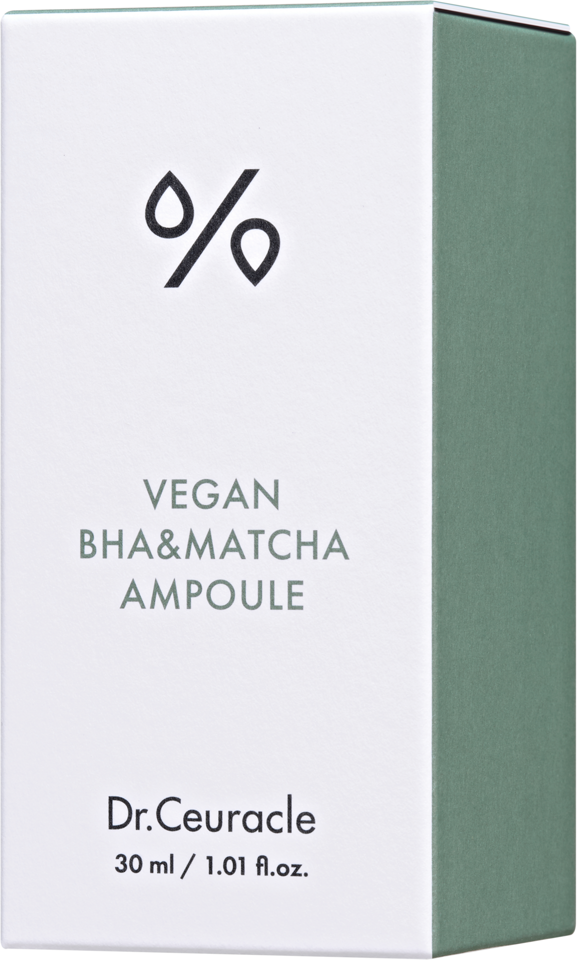 Dr Ceuracle Vegan BHA & Matcha Ampoule 30ml