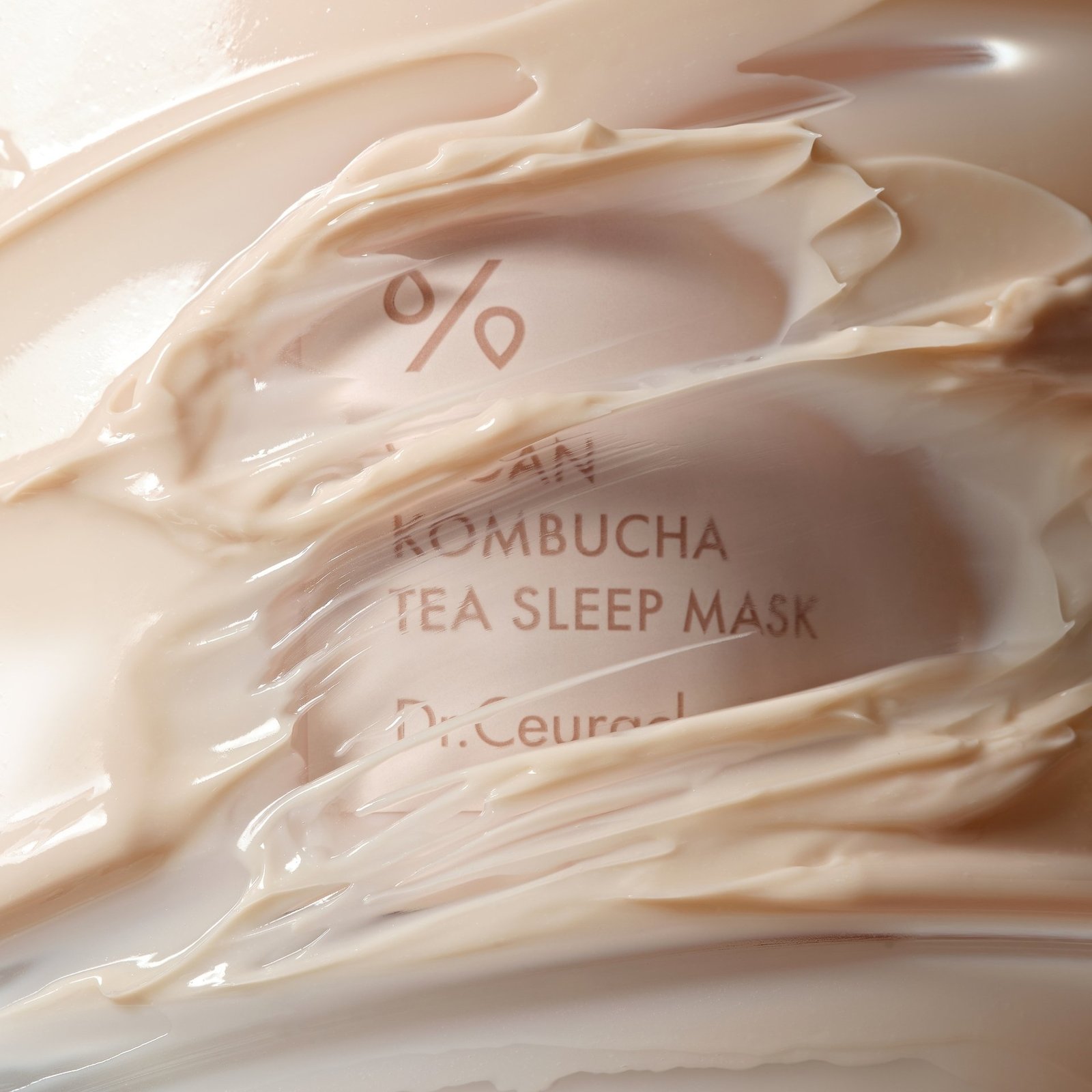 Dr Ceuracle Vegan Kombucha Tea Sleep Mask 100 g