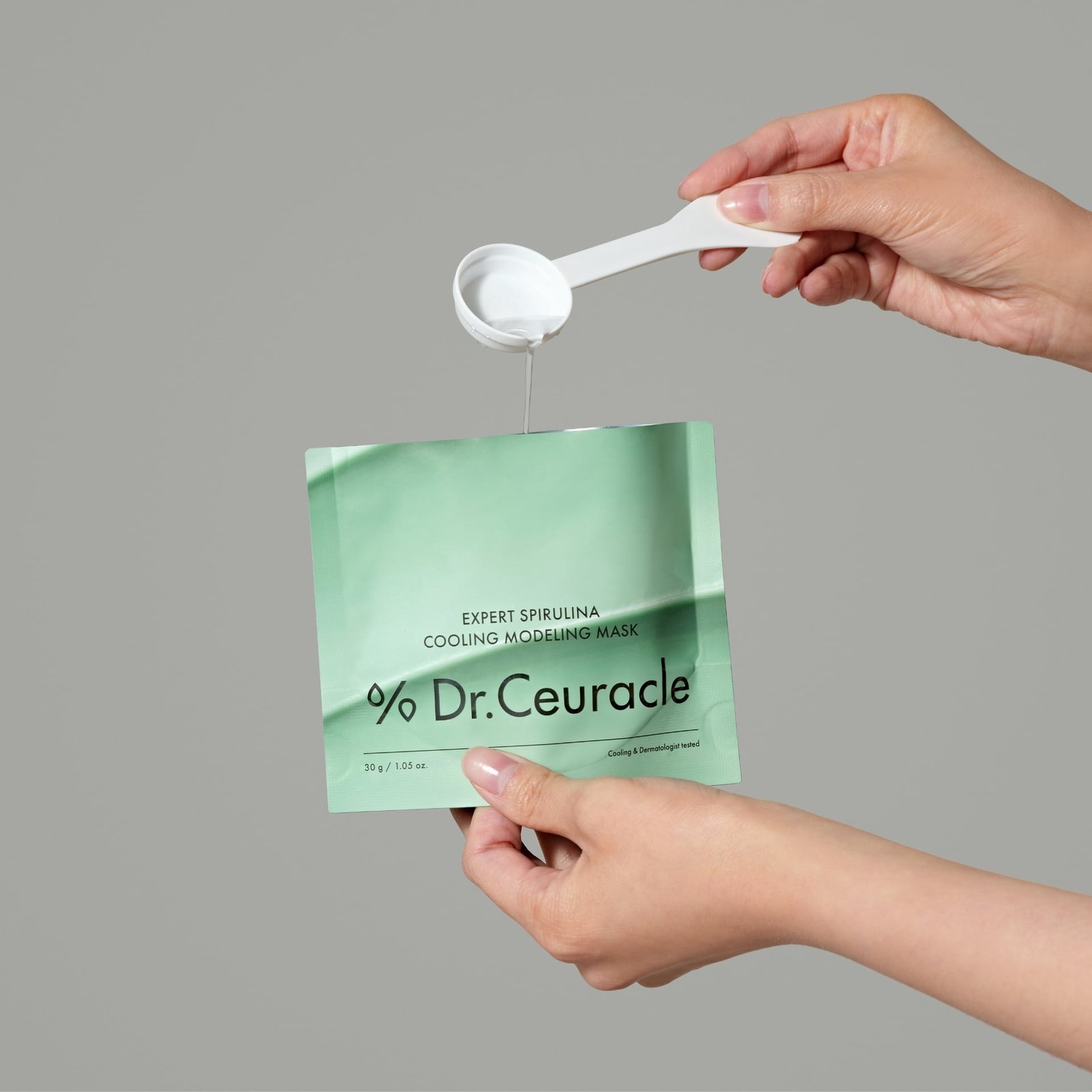 Dr Ceuracle Expert Spirulina Cooling Modeling Mask 30g