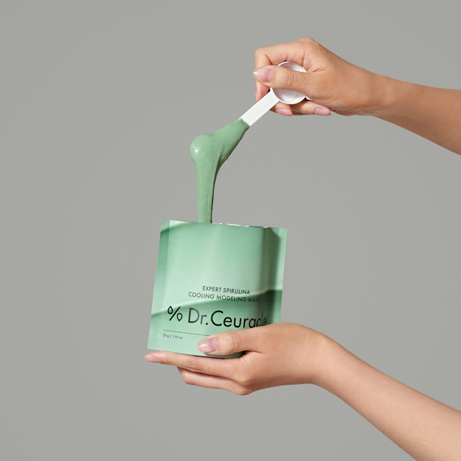 Dr Ceuracle Expert Spirulina Cooling Modeling Mask 30g