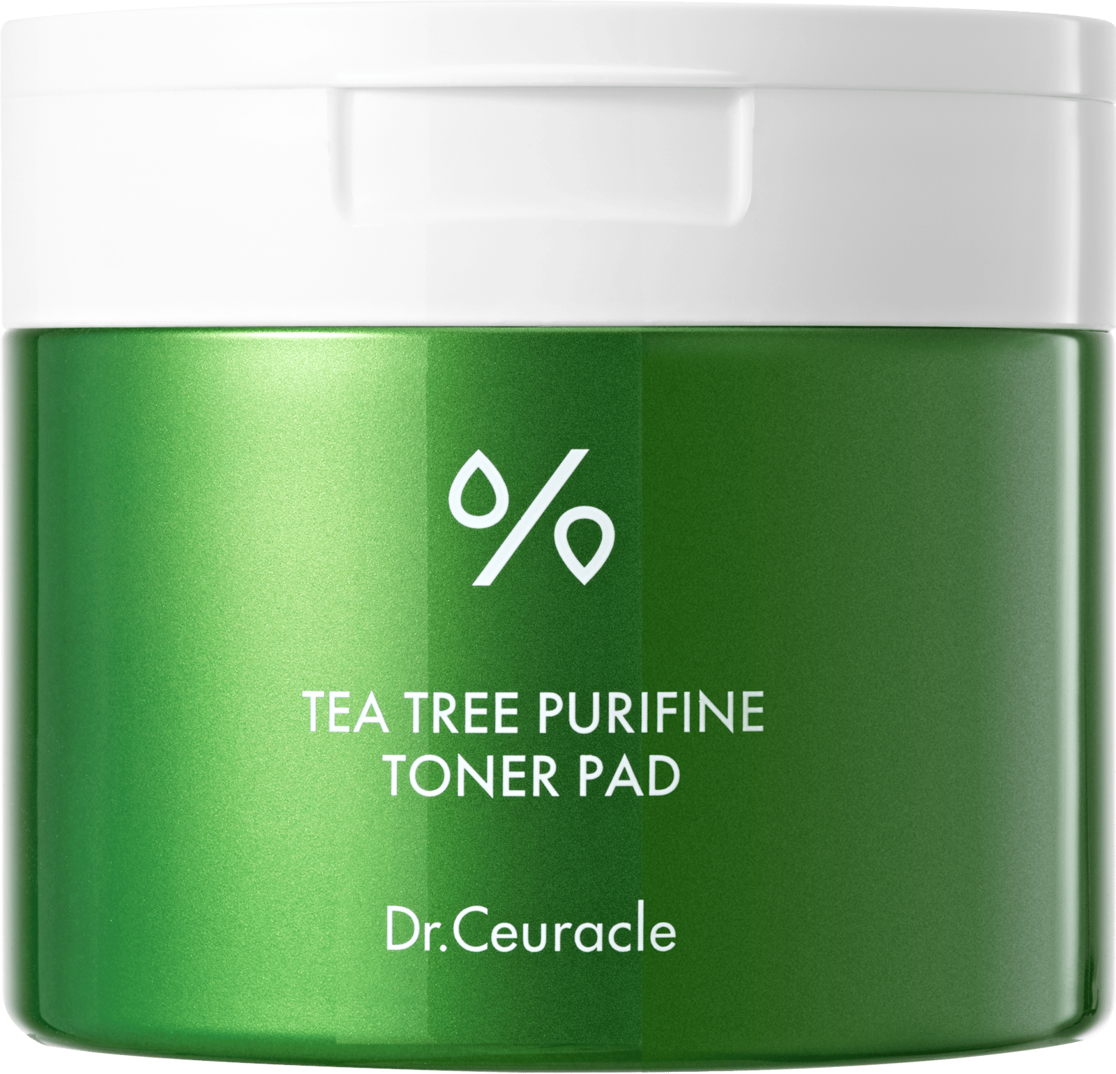 Dr Ceuracle Tea Tree Purifine Toner Pad 160ml