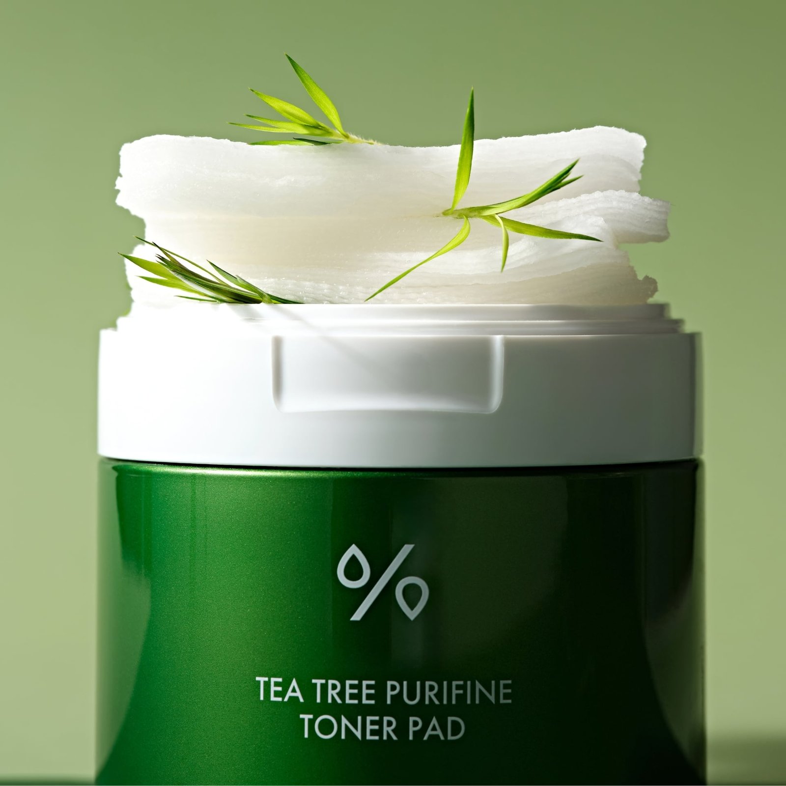 Dr Ceuracle Tea Tree Purifine Toner Pad 160ml