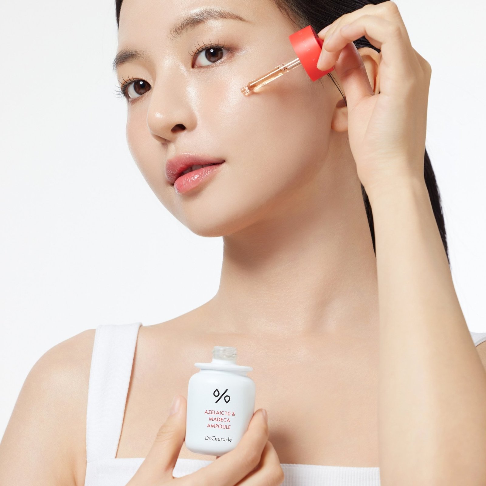 Dr Ceuracle Azelaic 10 & Madeca Ampoule 30 ml