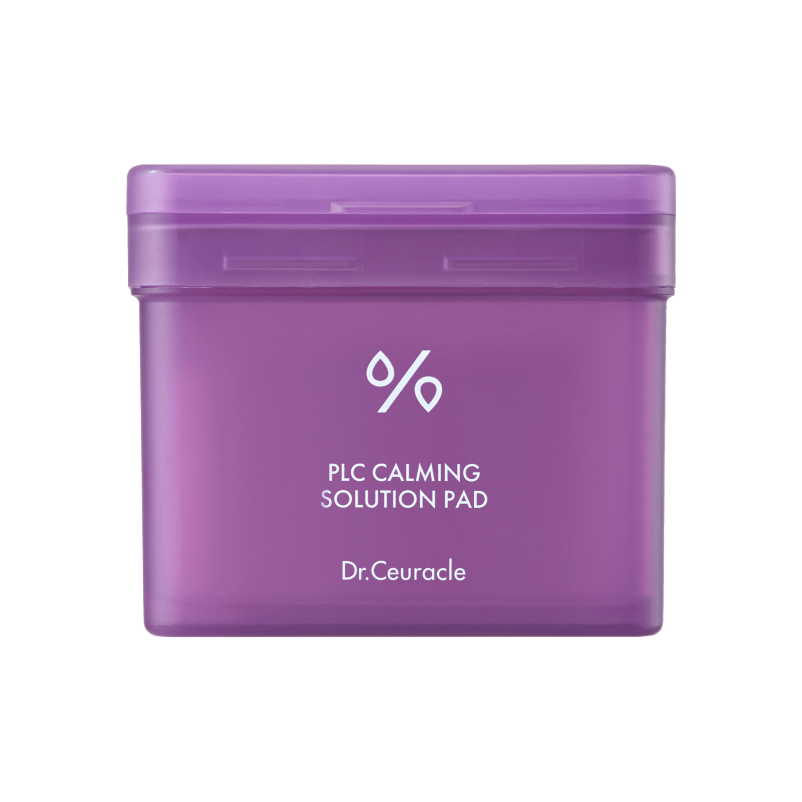 Dr Ceuracle PLC Calming Solution Pad 130 pads