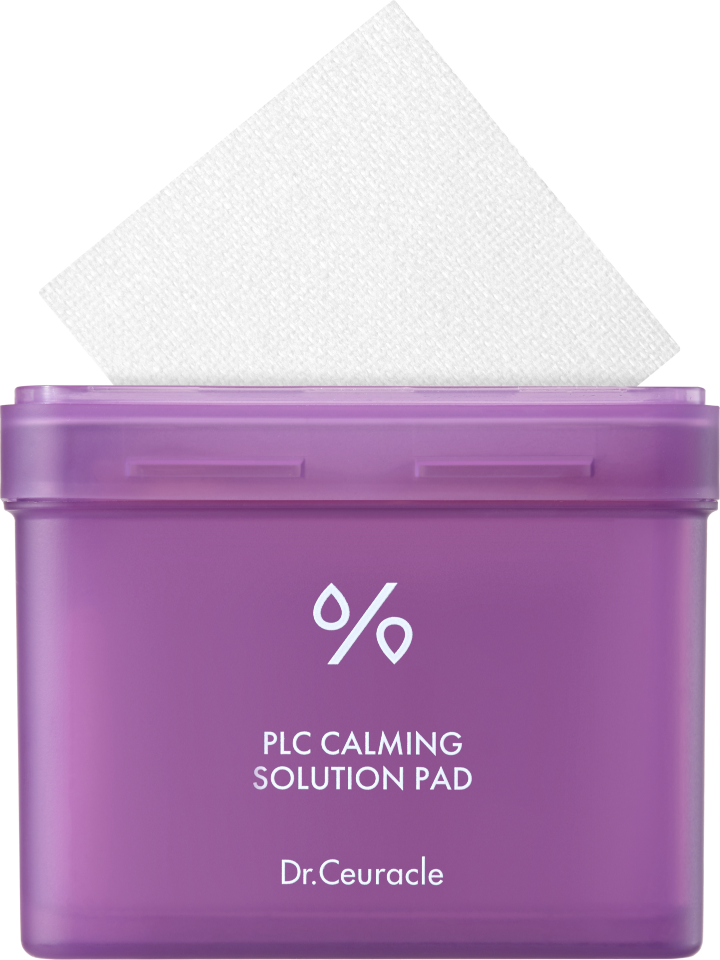Dr Ceuracle PLC Calming Solution Pad 130 pads