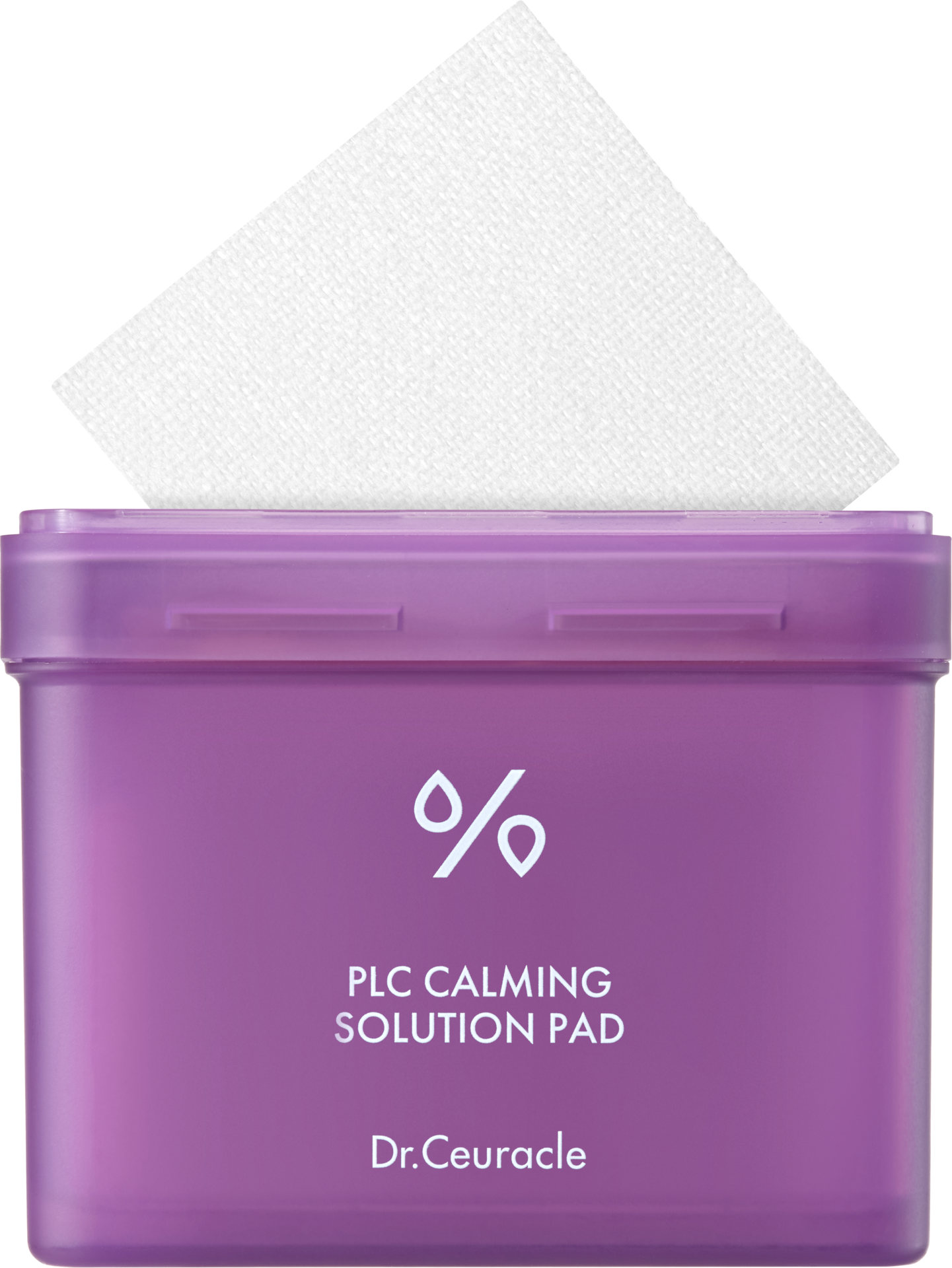 Dr Ceuracle PLC Calming Solution Pad 130 pads