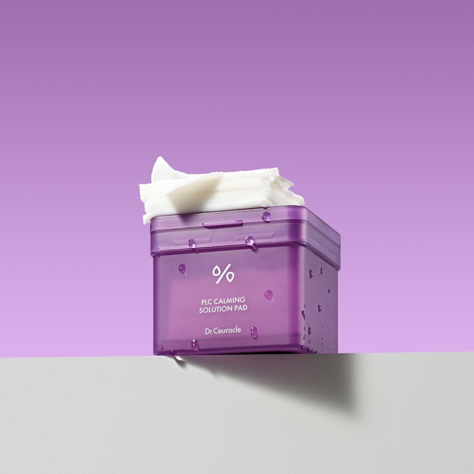 Dr Ceuracle PLC Calming Solution Pad 130 pads