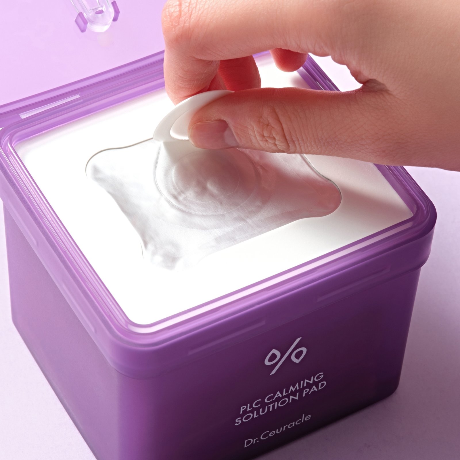 Dr Ceuracle PLC Calming Solution Pad 130 pads