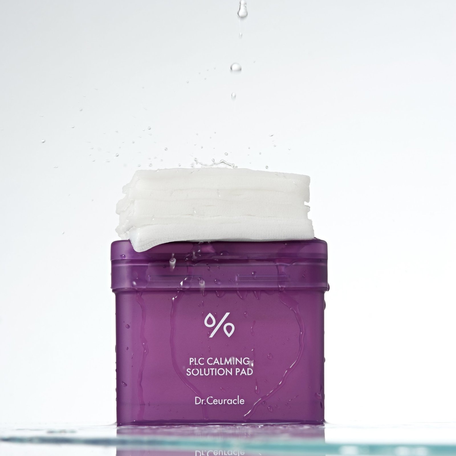 Dr Ceuracle PLC Calming Solution Pad 130 pads