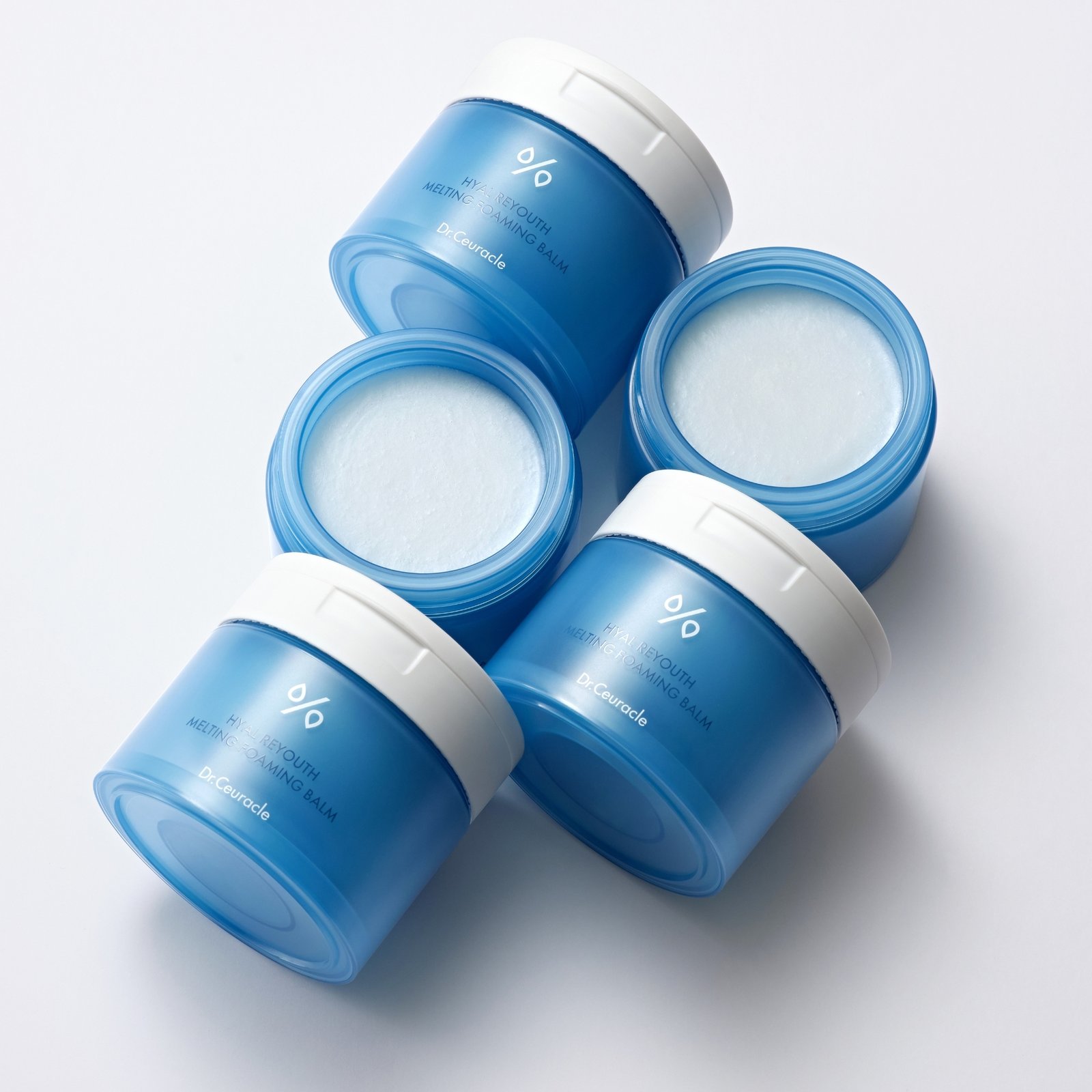 Dr.Ceuracle Hyal Reyouth Melting Foaming Balm 100 ml