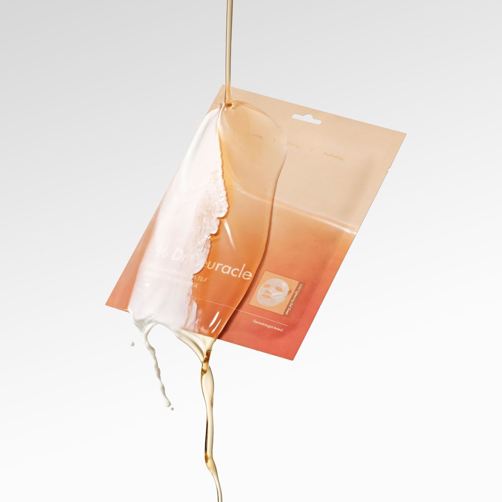 Dr.Ceuracle Vegan Kombucha Tea Essence In Gel Mask 36 g