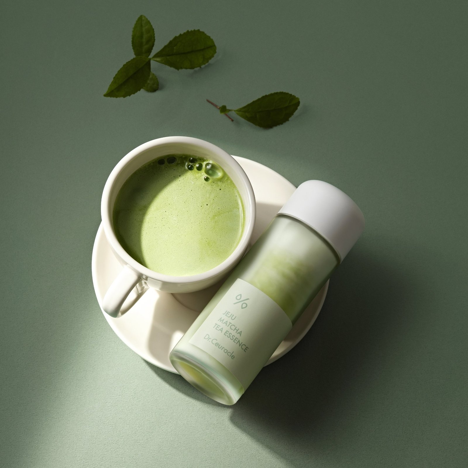 Dr.Ceuracle Jeju Matcha Tea Essence 150 ml
