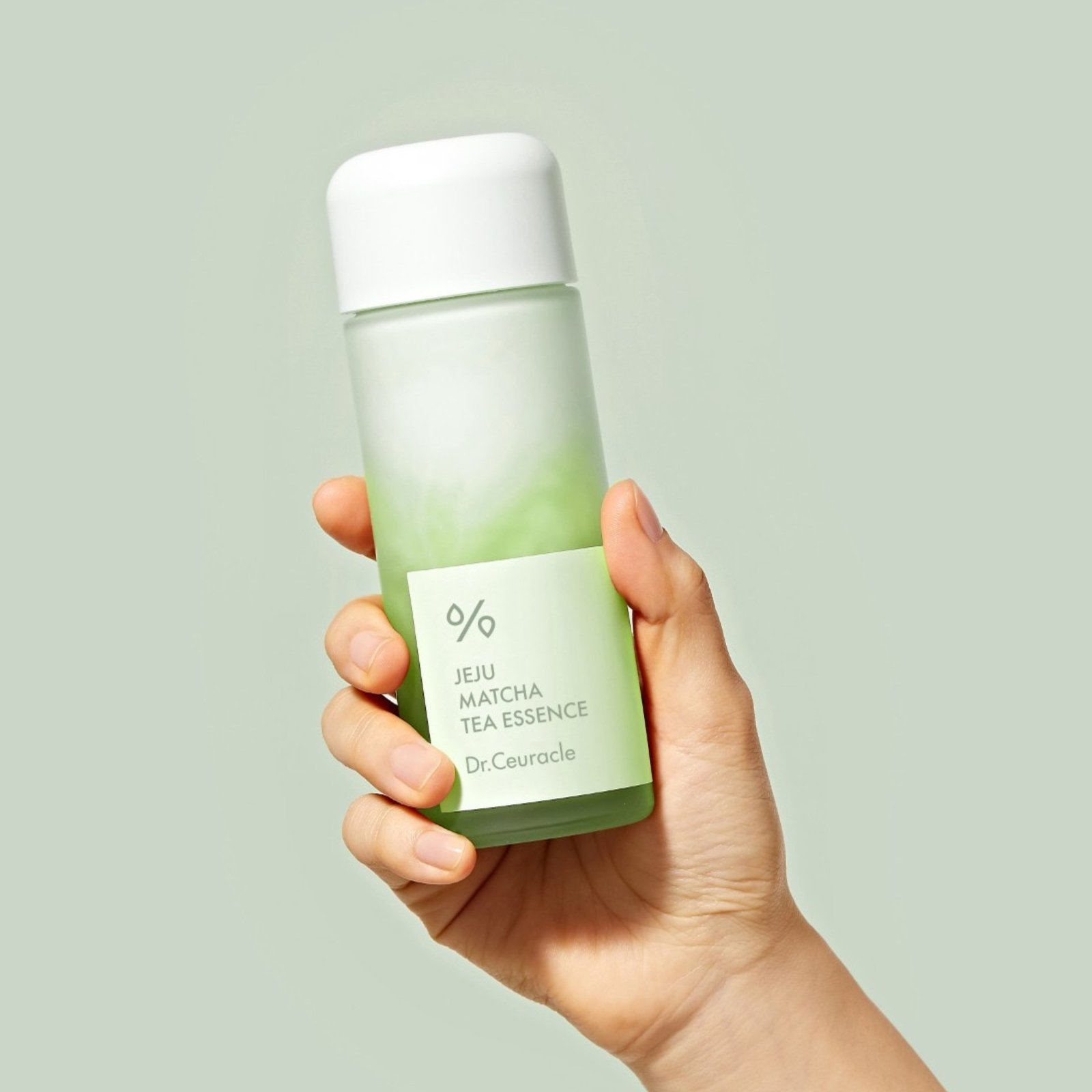 Dr.Ceuracle Jeju Matcha Tea Essence 150 ml