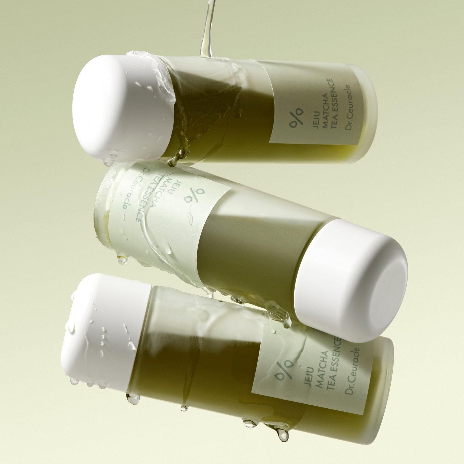 Dr.Ceuracle Jeju Matcha Tea Essence 150 ml