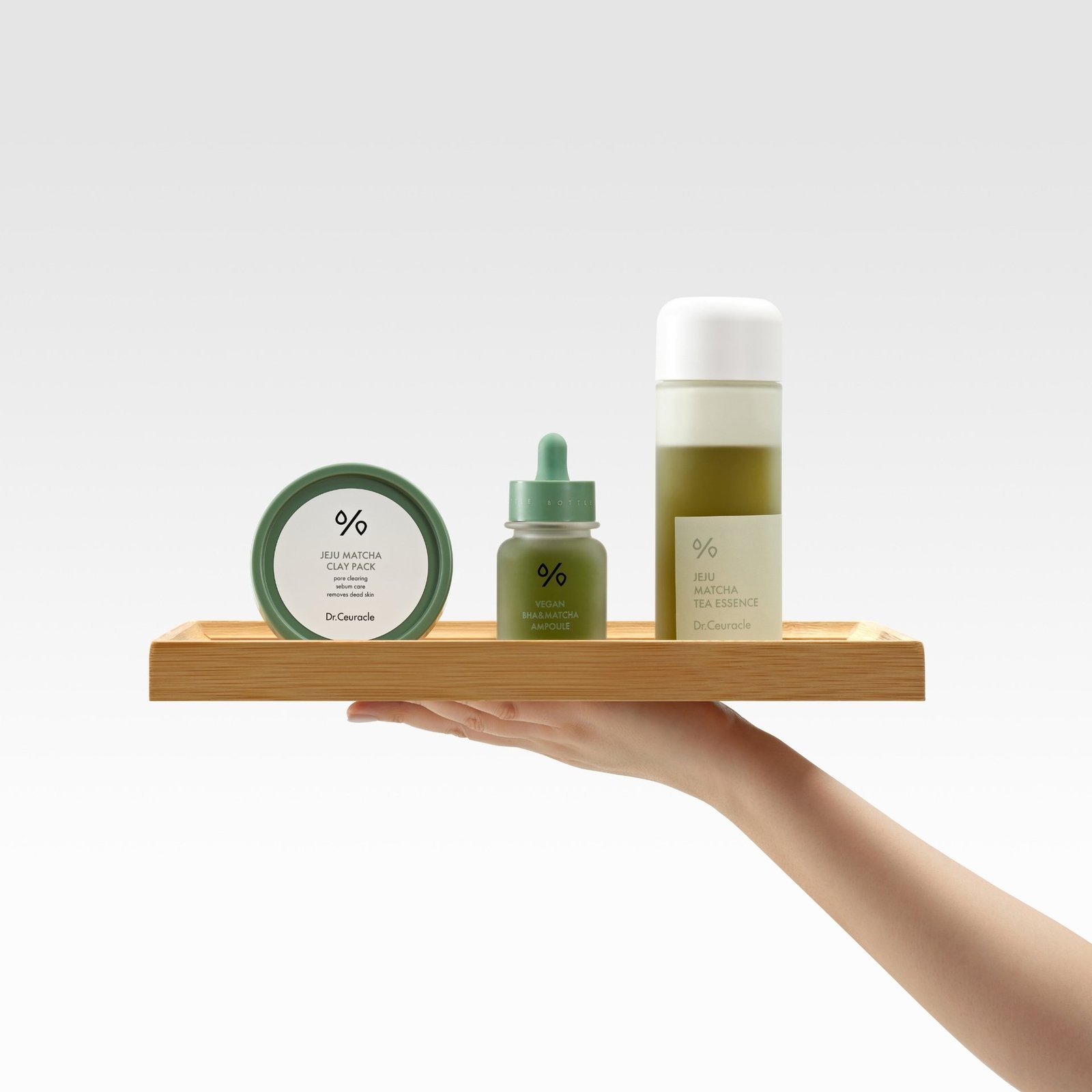 Dr.Ceuracle Jeju Matcha Tea Essence 150 ml