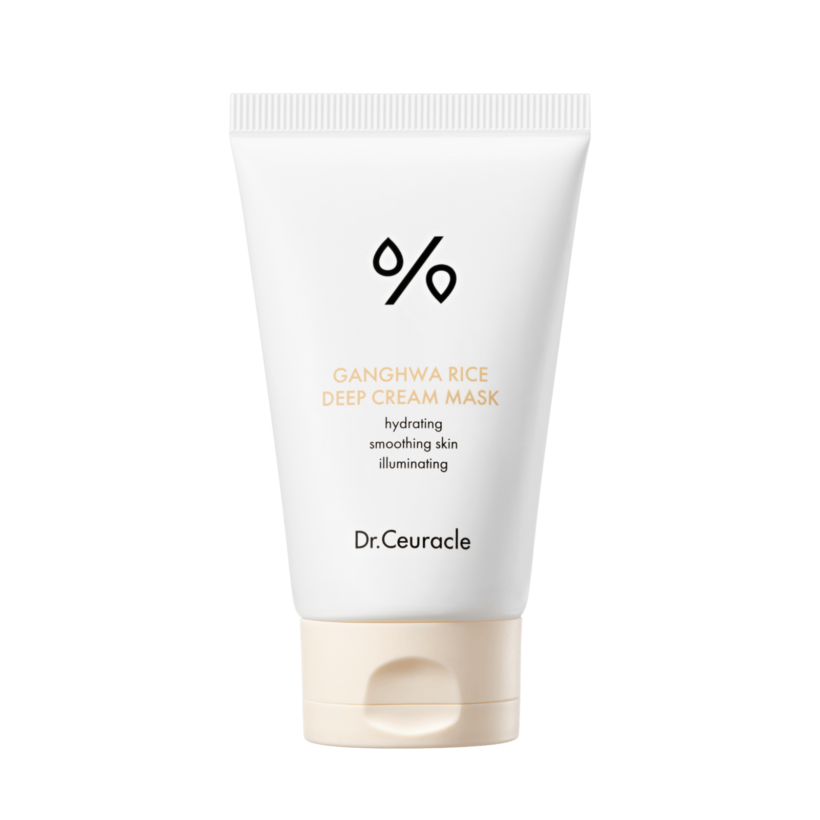 Dr.Ceuracle Ganghwa Rice Deep Cream Mask 120 ml