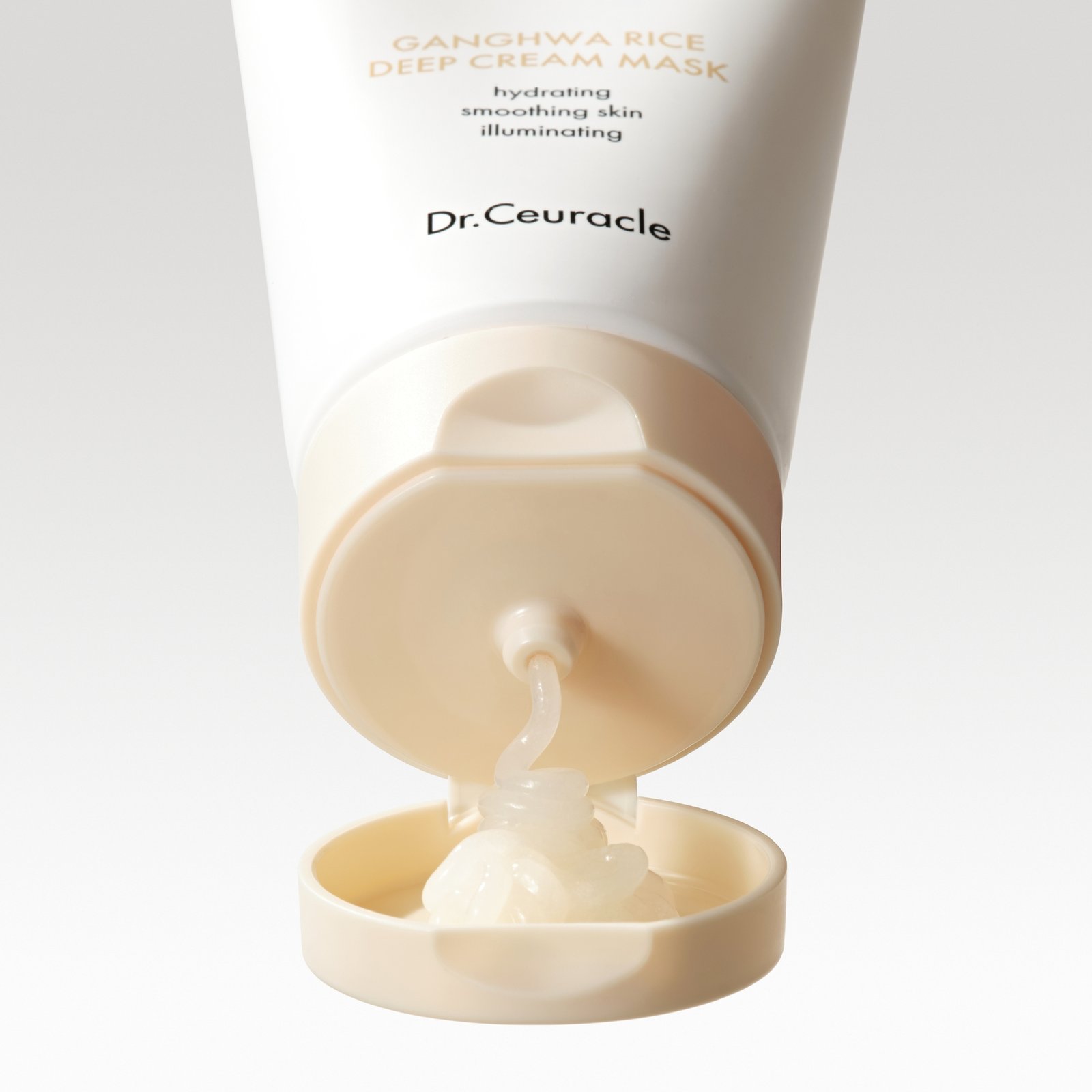 Dr.Ceuracle Ganghwa Rice Deep Cream Mask 120 ml