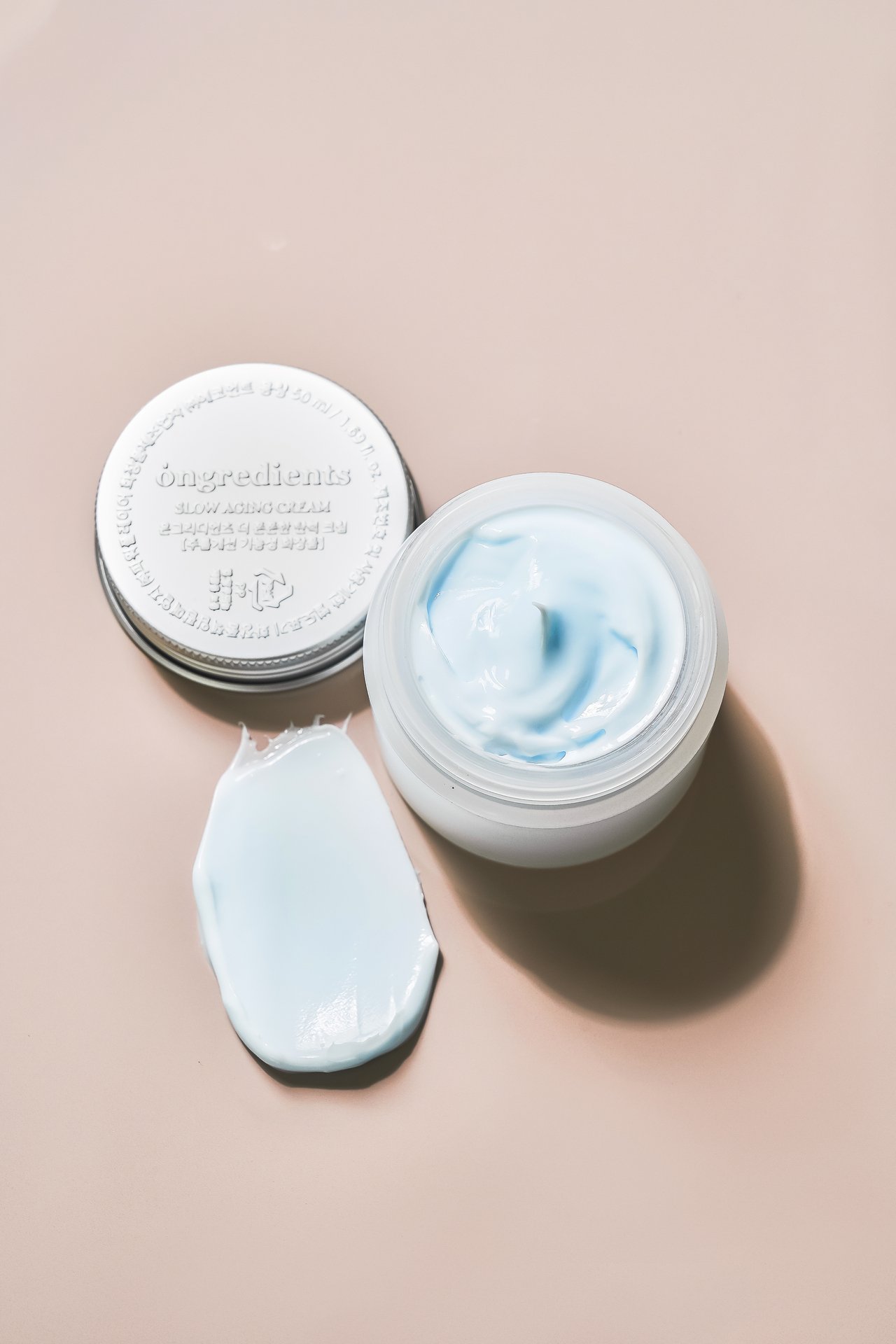 Ongredients Slow Aging Cream 50ml