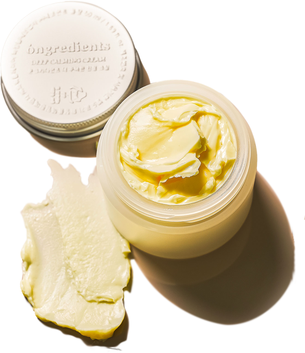 Ongredients Deep Calming Cream 50ml