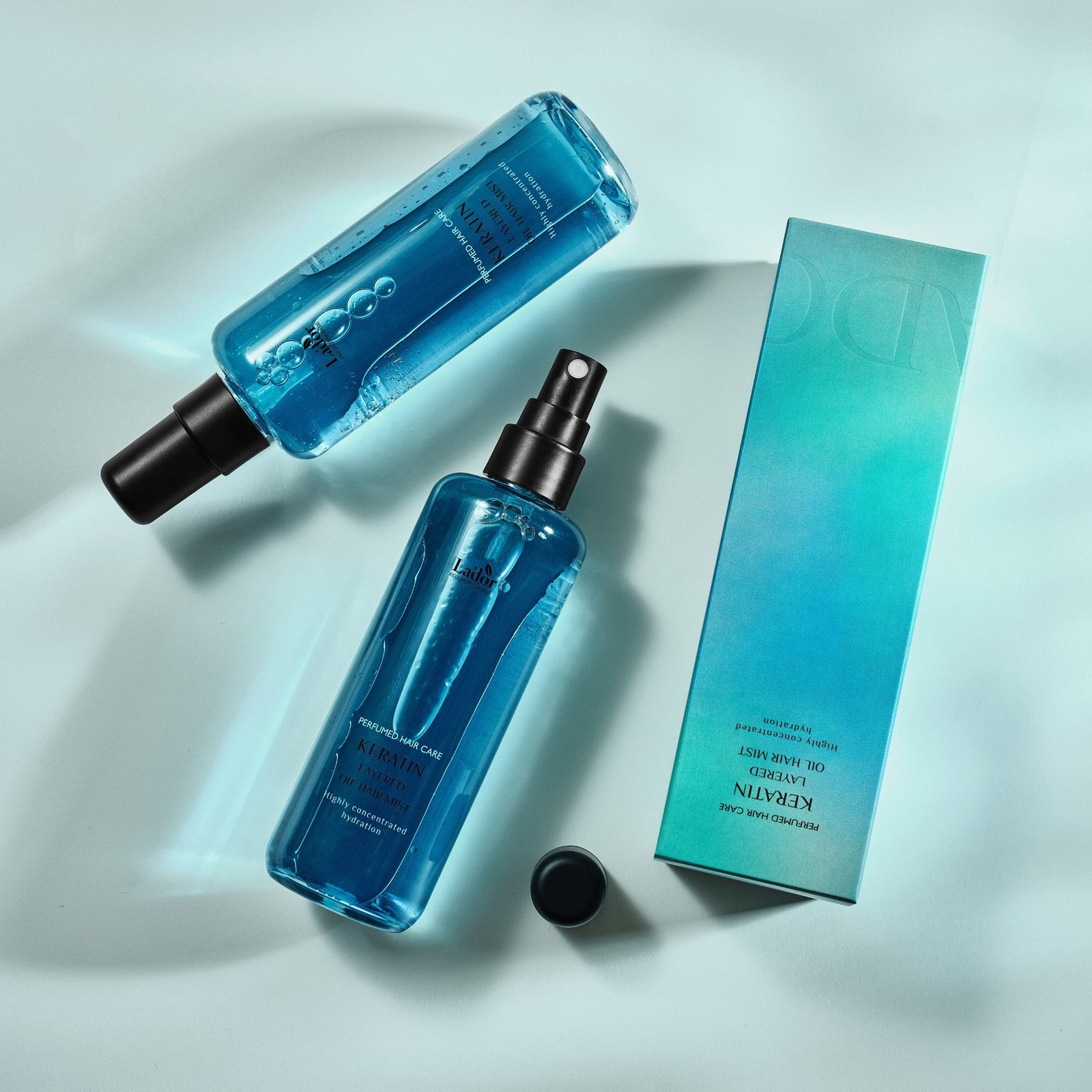 La'dor Keratin Layered Mist 130ml