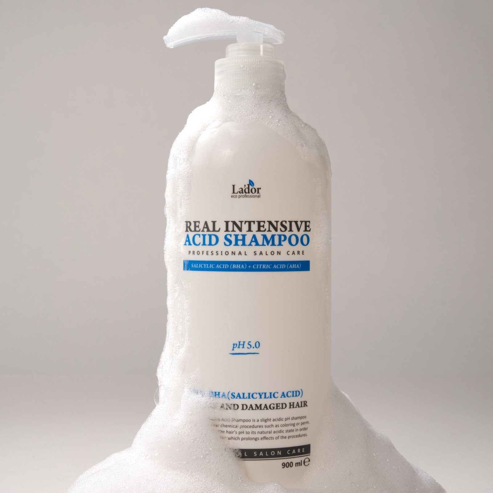 La'dor Real Intensive Acid Shampoo 900ml