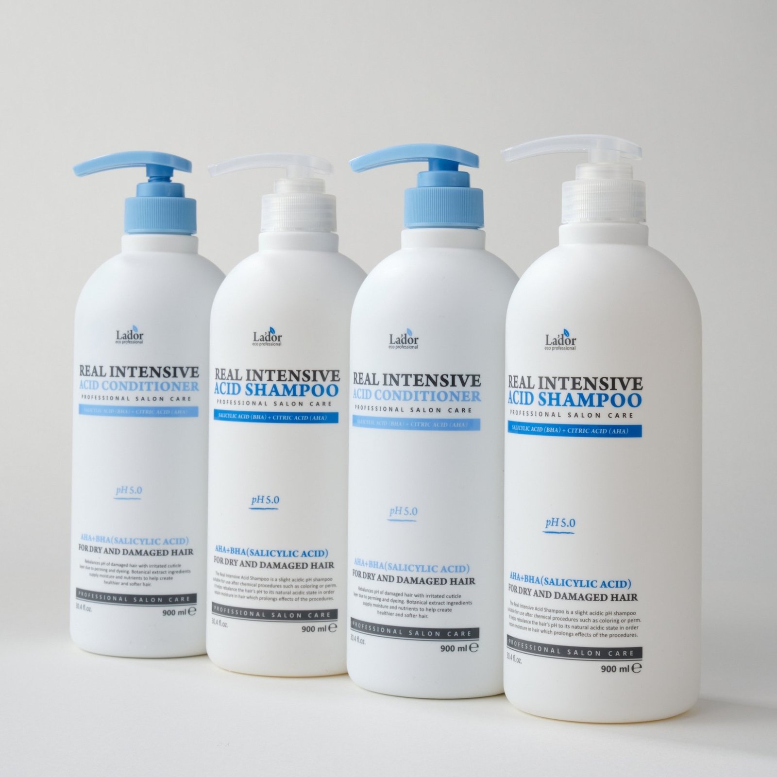 La'dor Real Intensive Acid Shampoo 900ml