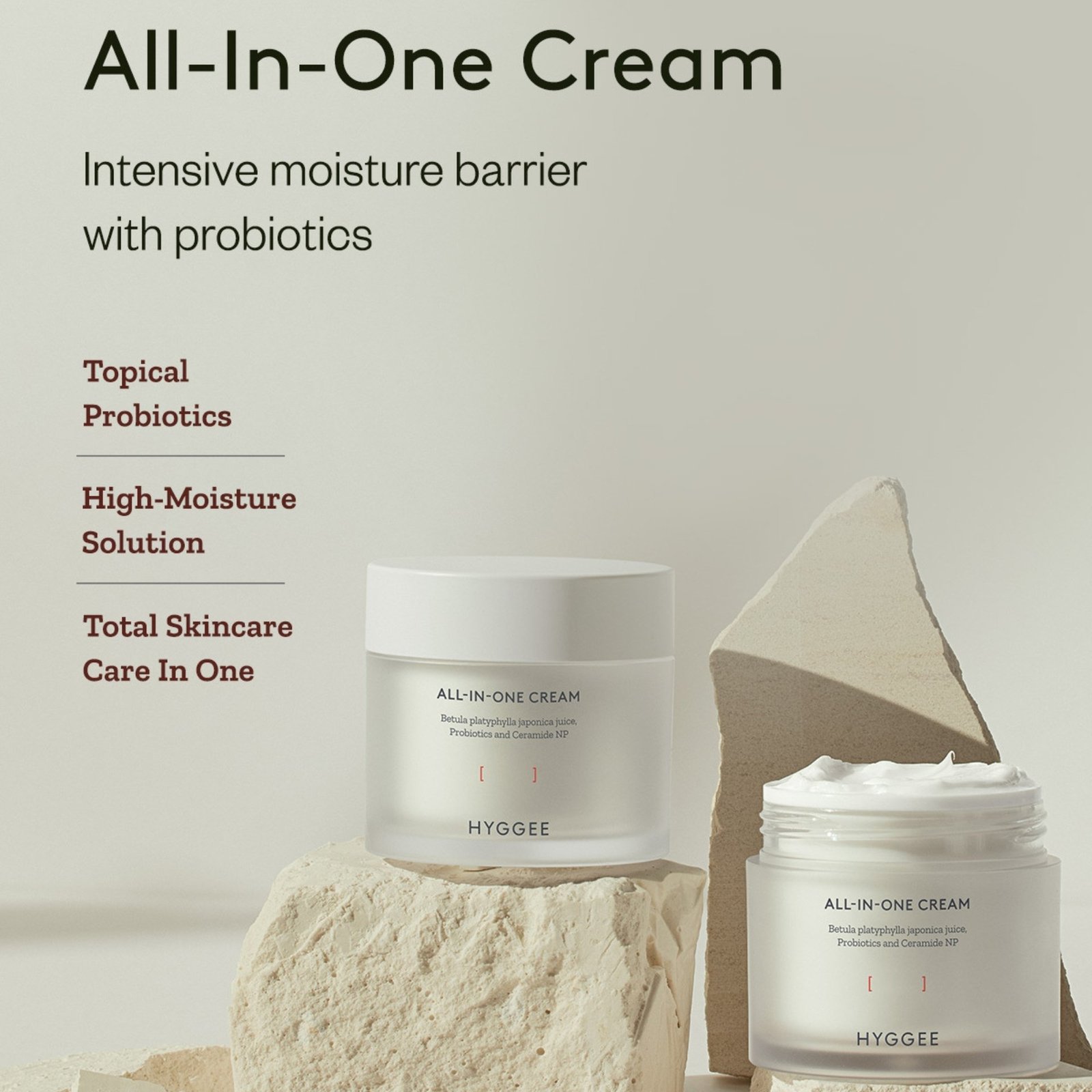 Hyggee All-in-one Cream 80ml