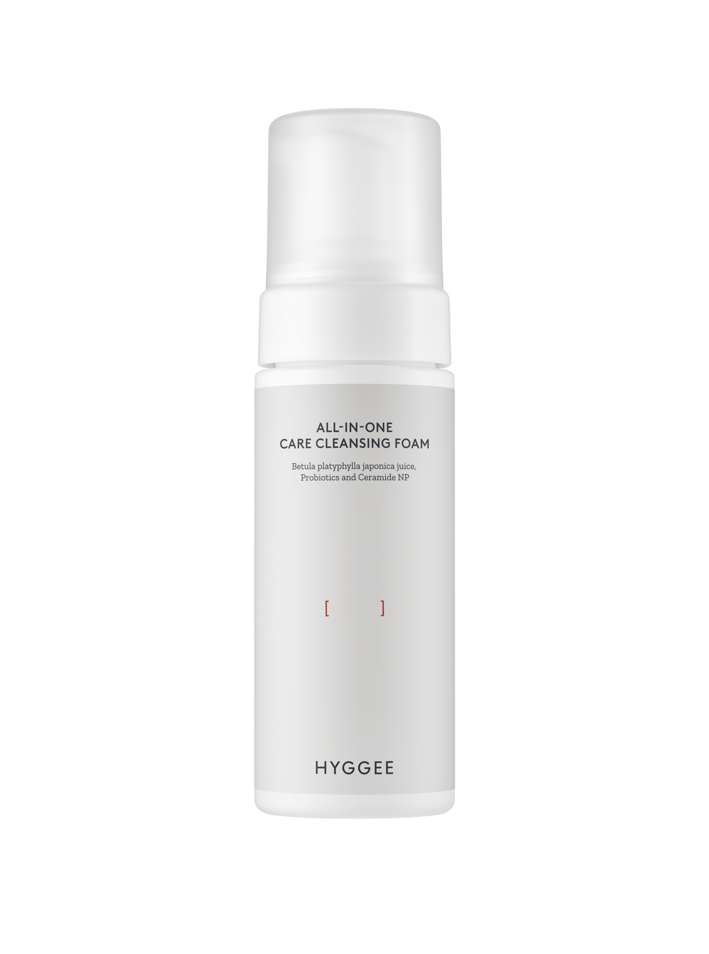 Hyggee All-in-one Care Cleansing Foam 150 ml