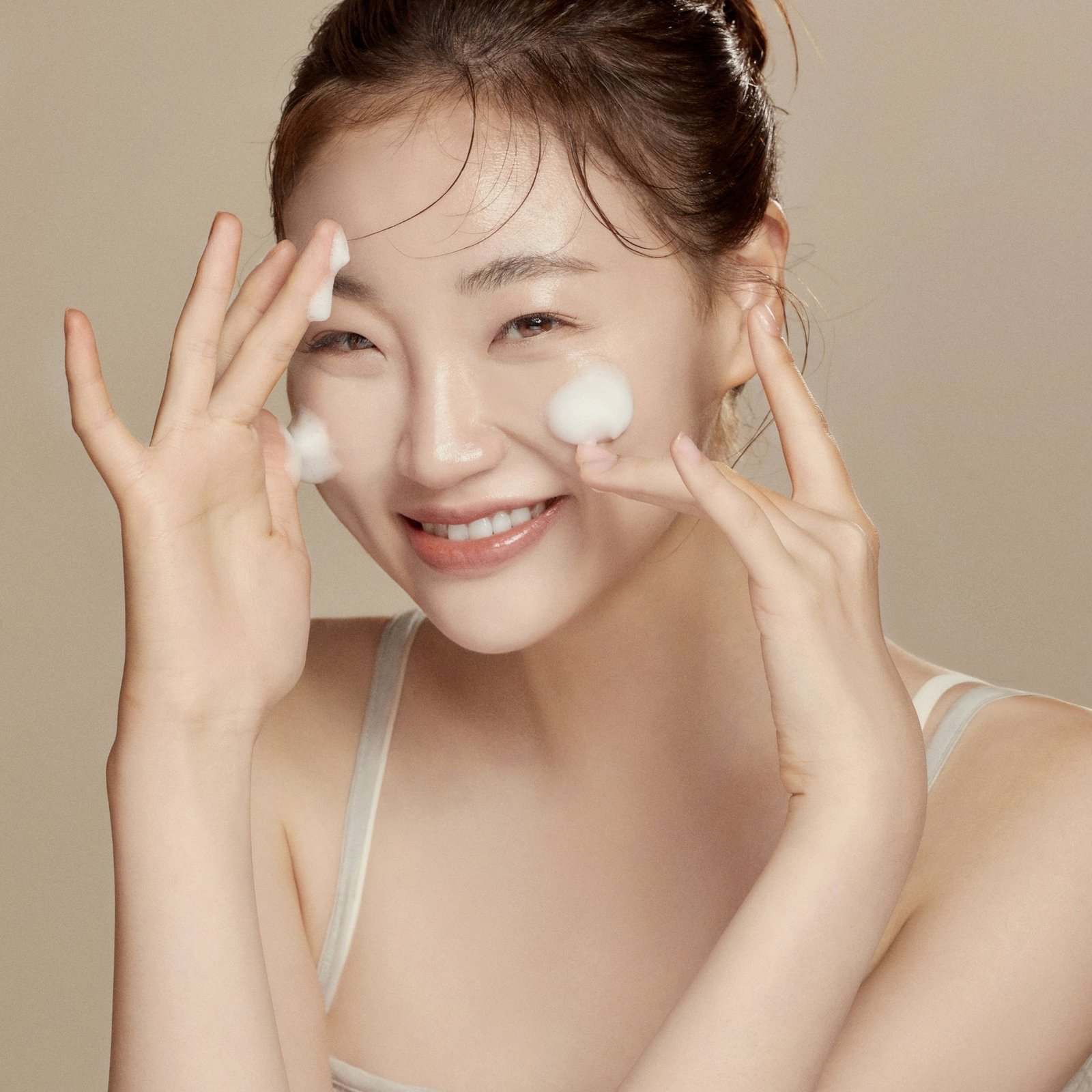 Hyggee All-in-one Care Cleansing Foam 150 ml