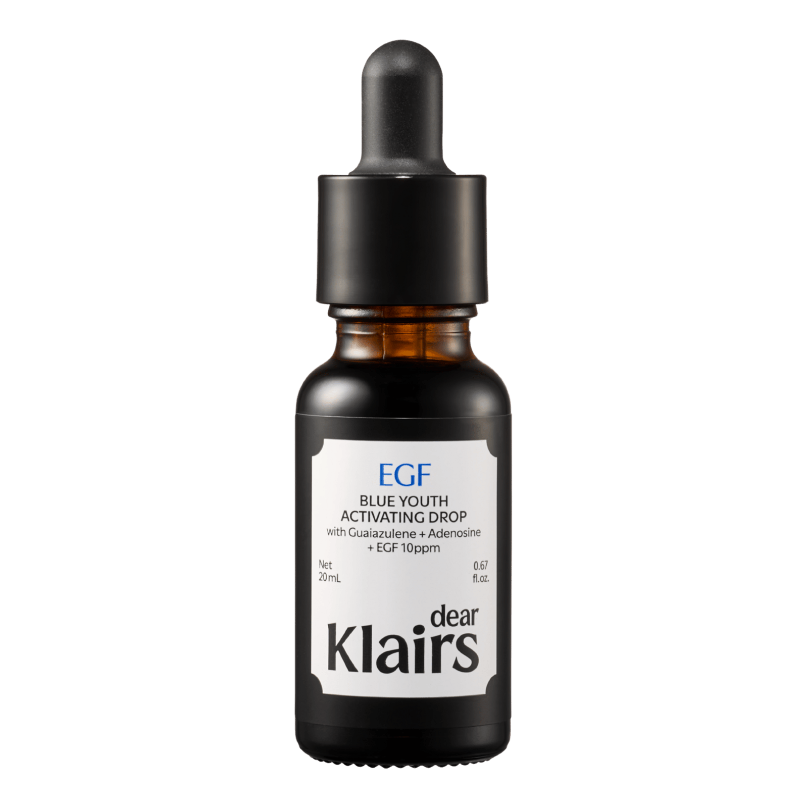 Klairs Blue EGF Youth Activating Drop 20 ml