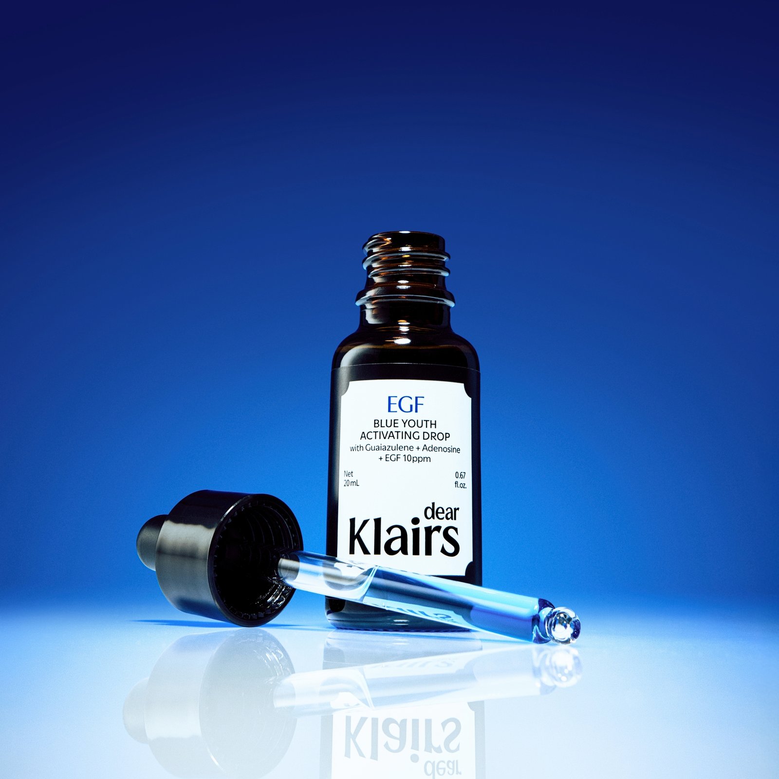 Klairs Blue EGF Youth Activating Drop 20 ml