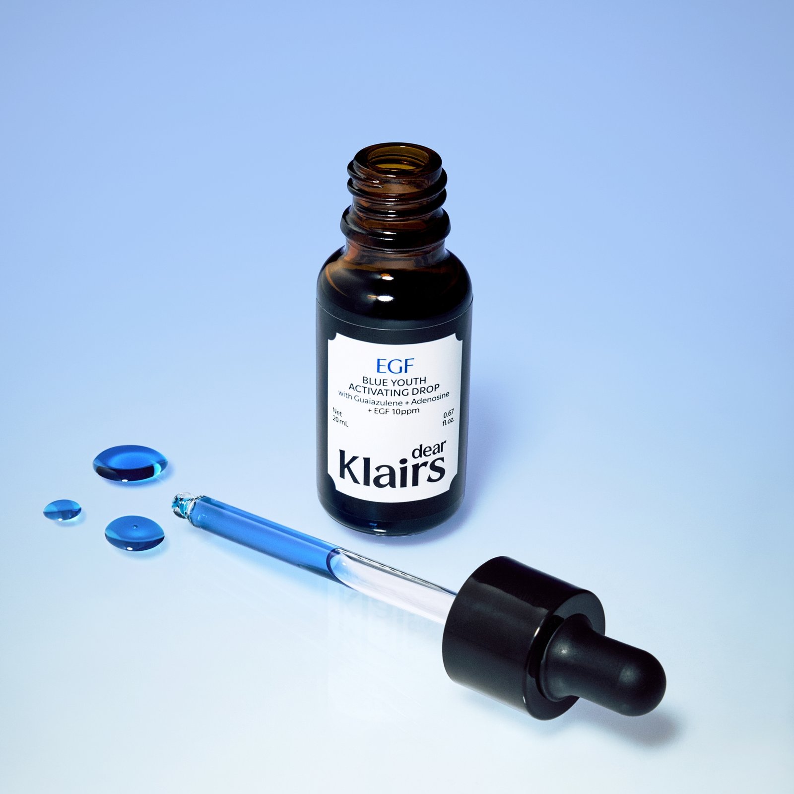 Klairs Blue EGF Youth Activating Drop 20 ml