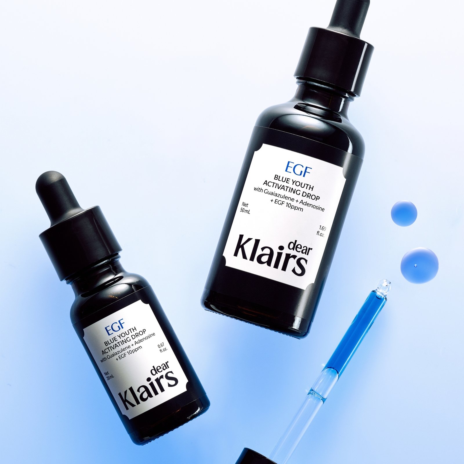 Klairs Blue EGF Youth Activating Drop 20 ml