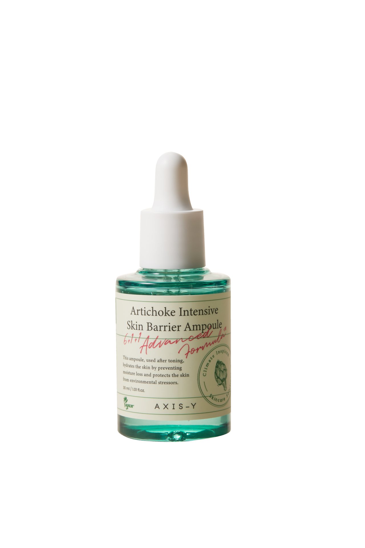 AXIS-Y Artichoke Intensive Skin Barrier Ampoule 30 ml