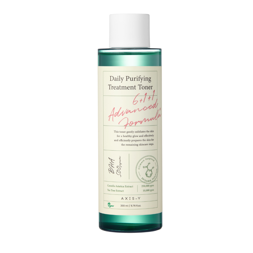 AXIS-Y Daily Purifying Treatment Toner 200ml