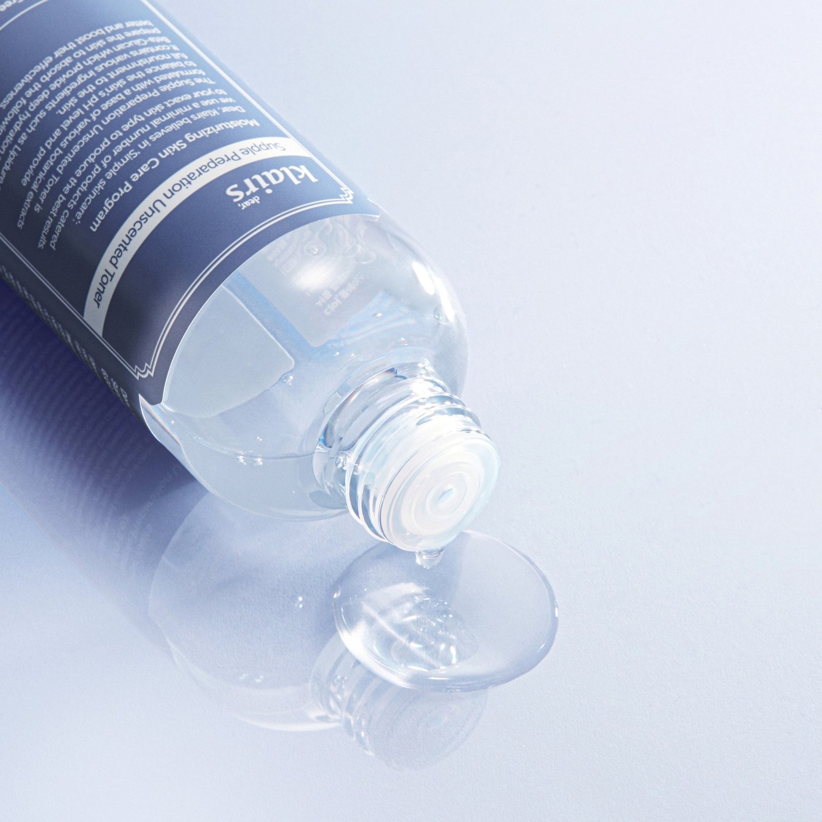 Klairs Supple Preparation Unscented Toner 180 ml