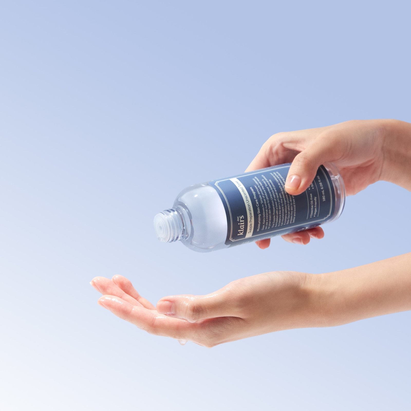 Klairs Supple Preparation Unscented Toner 180 ml