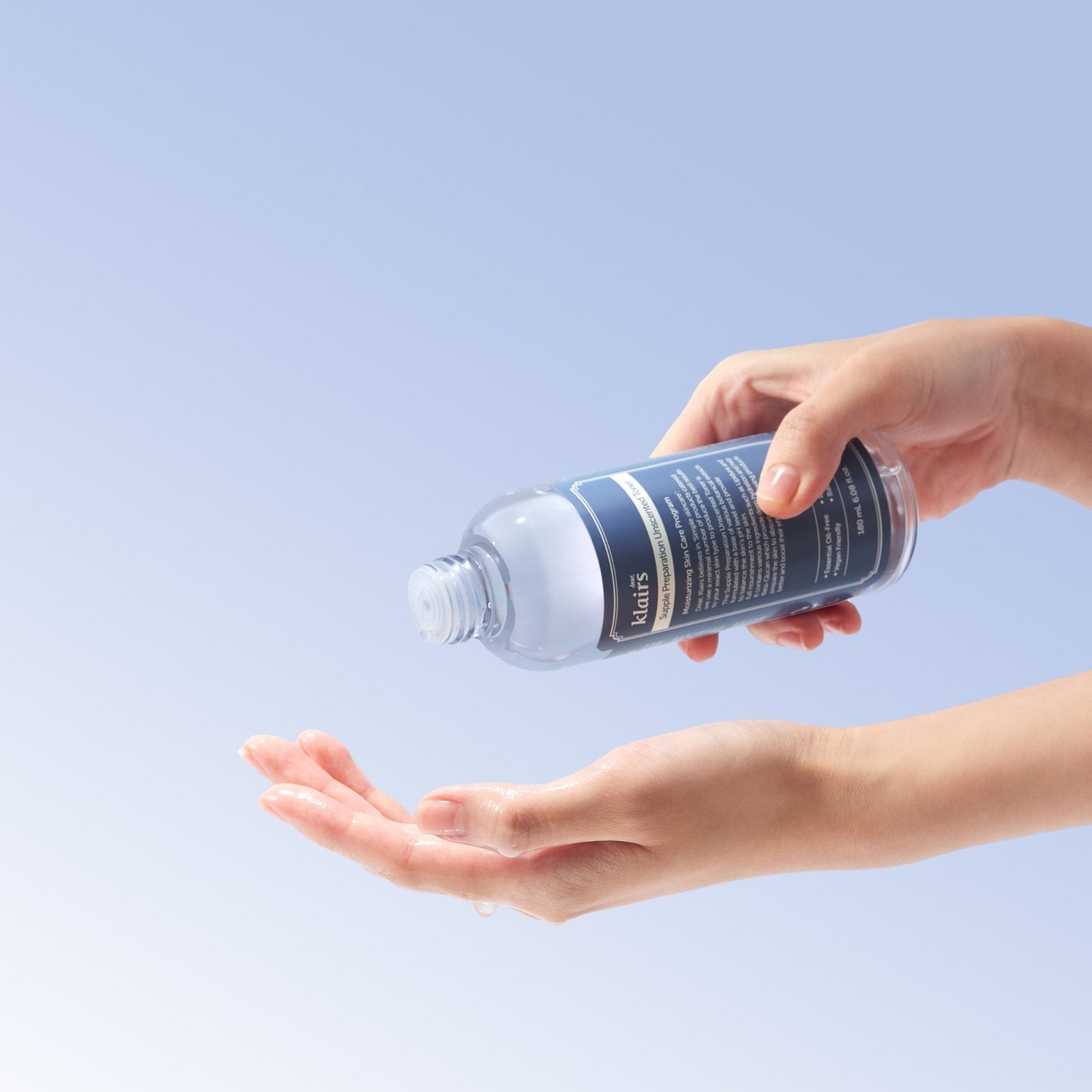 Klairs Supple Preparation Unscented Toner 180 ml