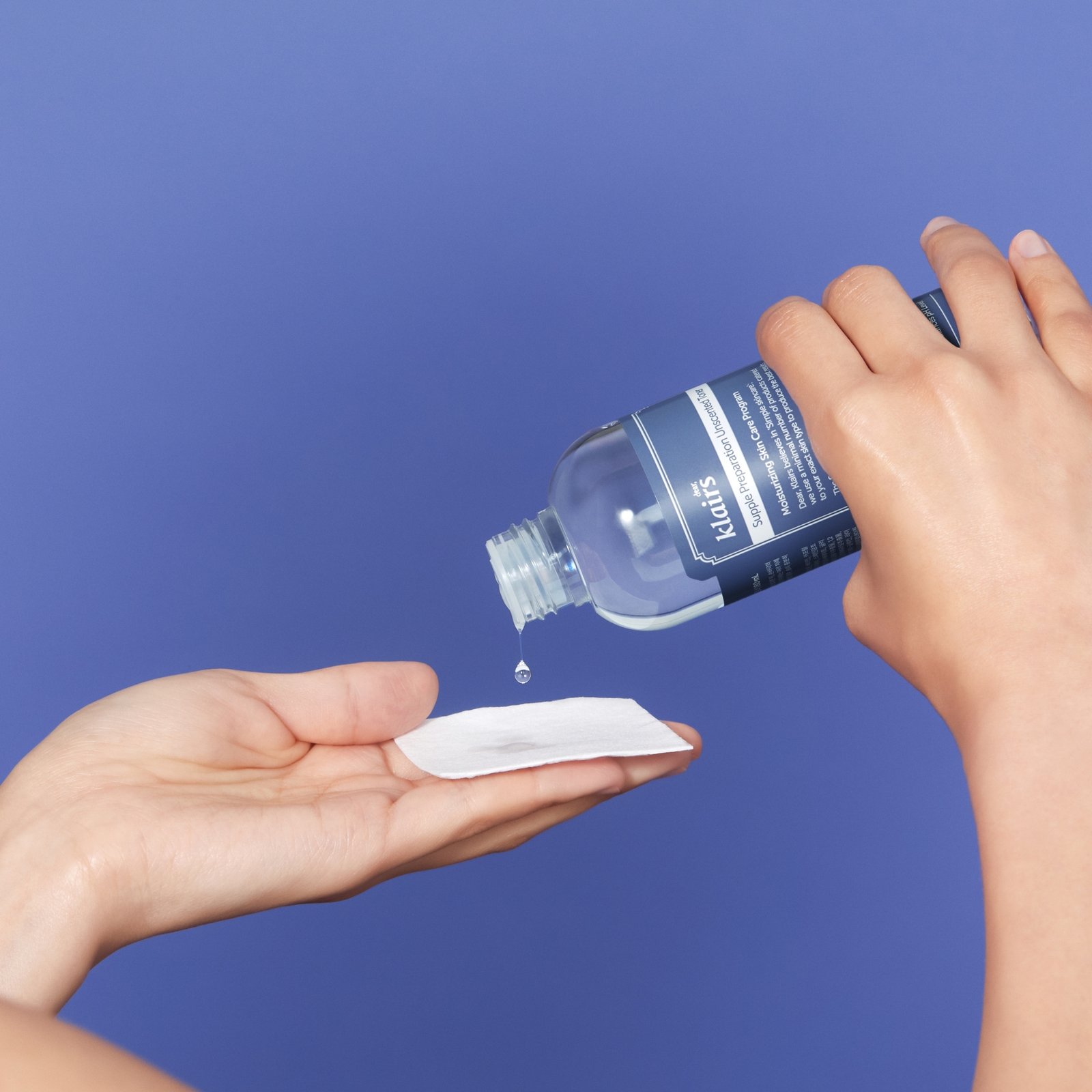 Klairs Supple Preparation Unscented Toner 180 ml