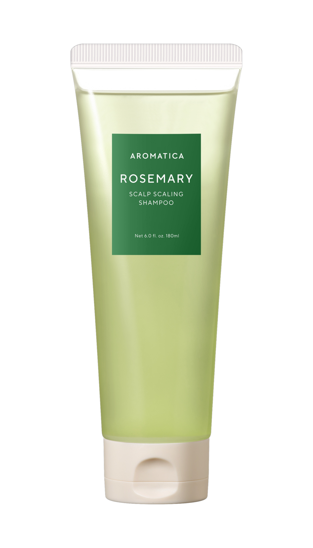 AROMATICA Rosemary Scalp Scaling Shampoo 180 ml
