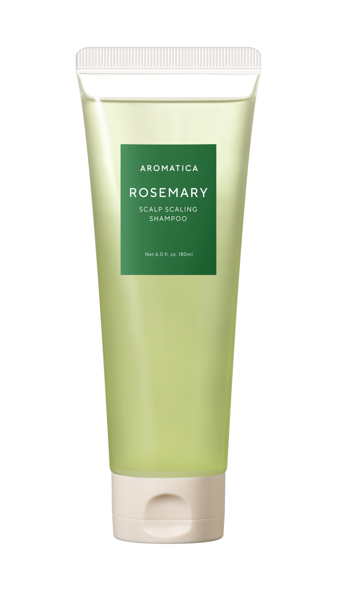 AROMATICA Rosemary Scalp Scaling Shampoo 180 ml