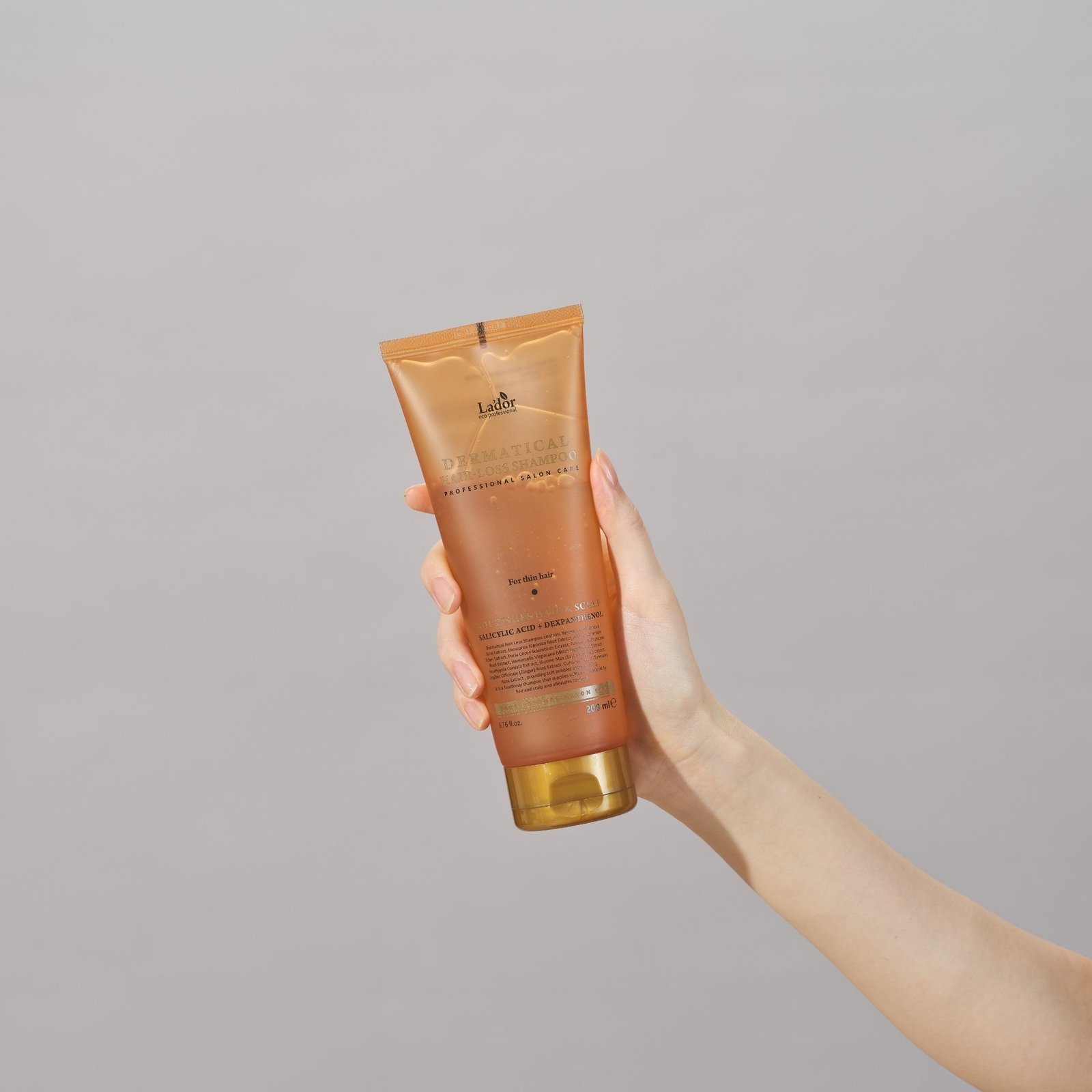 La'dor Dermatical Hair-Loss Shampoo For Thin Hair 200ml