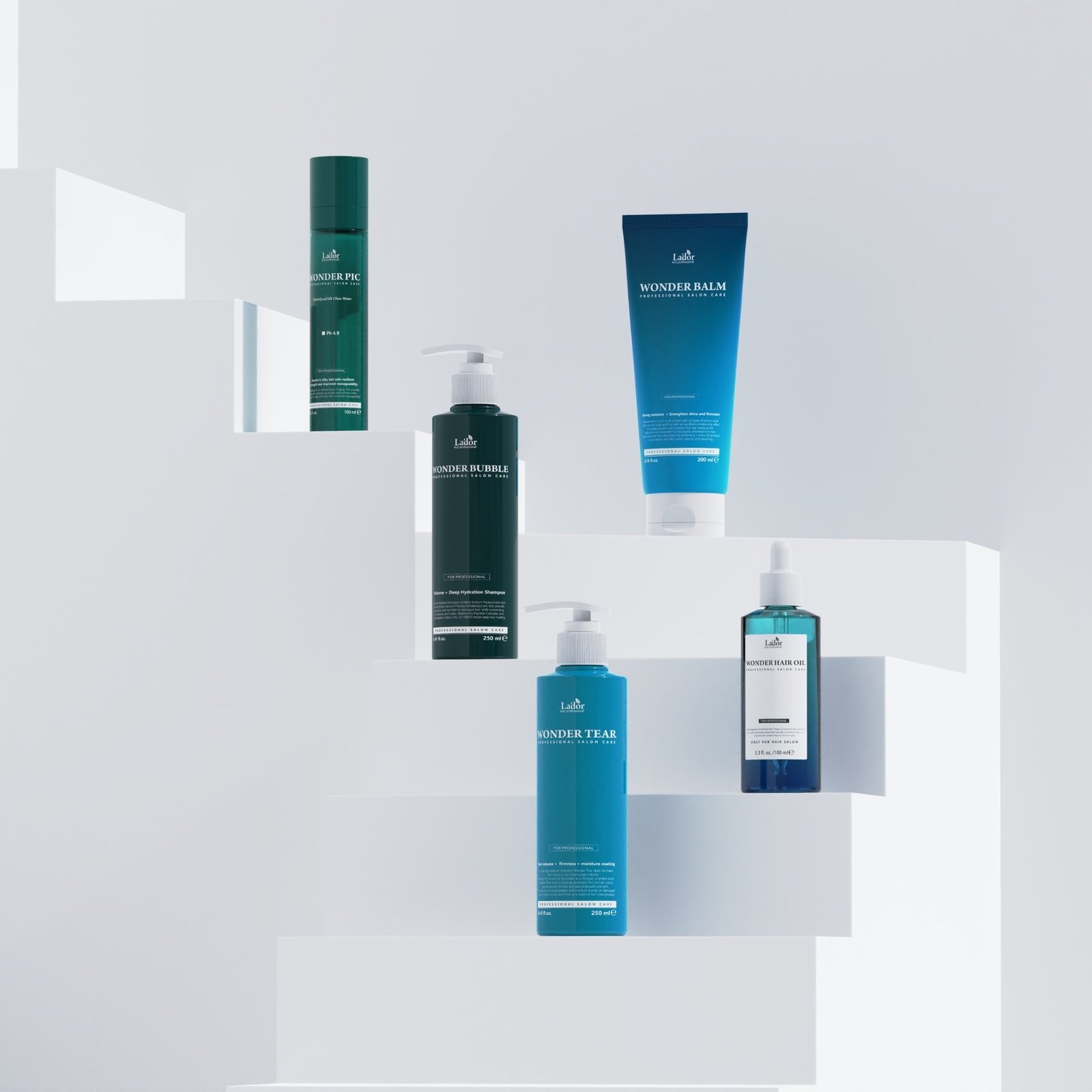 La'dor Wonder Tear 250 ml