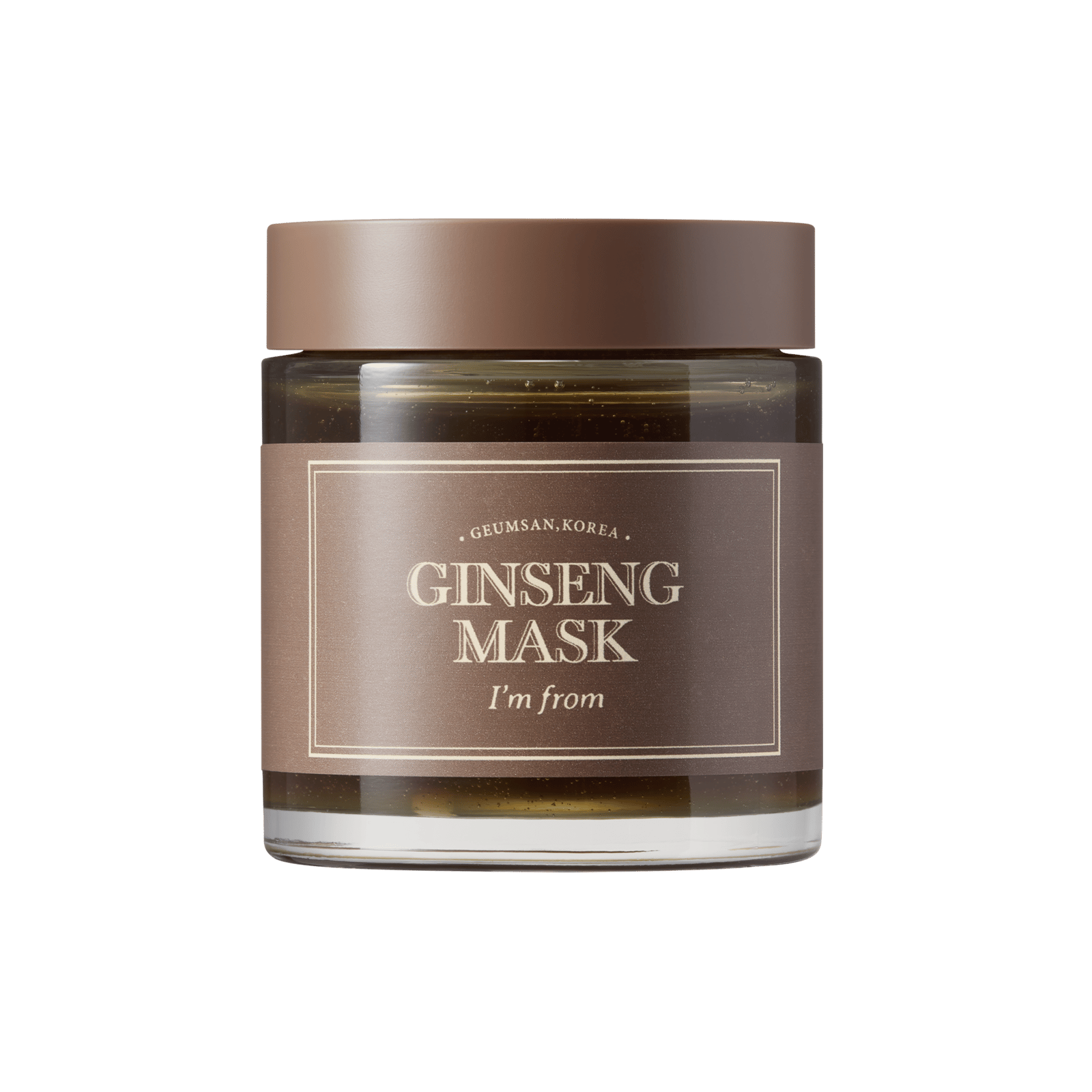 I'm From Ginseng Mask 120 g